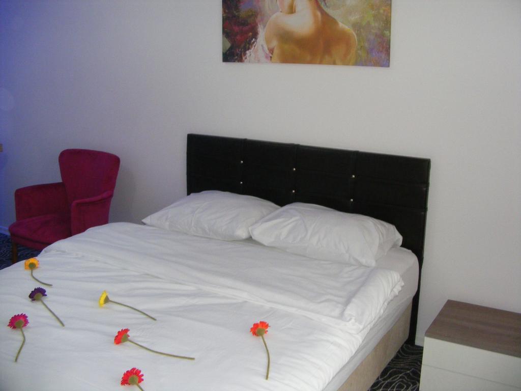 Kat11 Aparthotel Istanbul Room photo