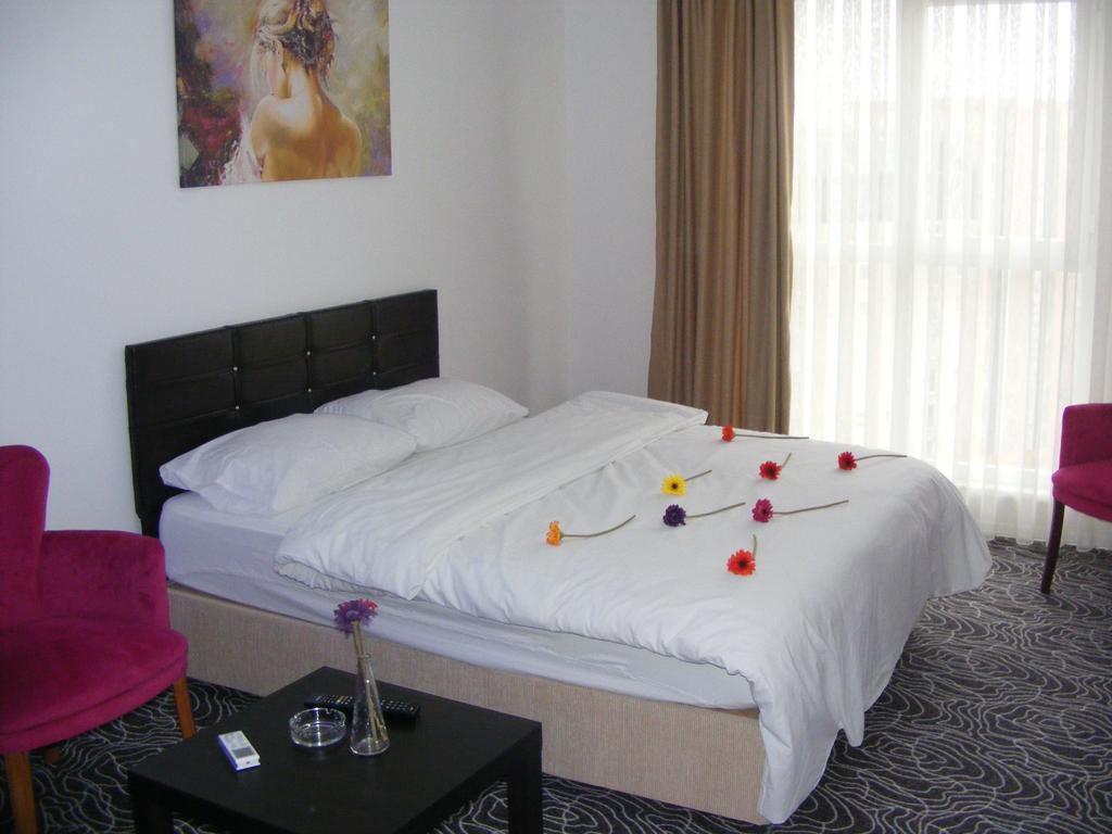 Kat11 Aparthotel Istanbul Room photo