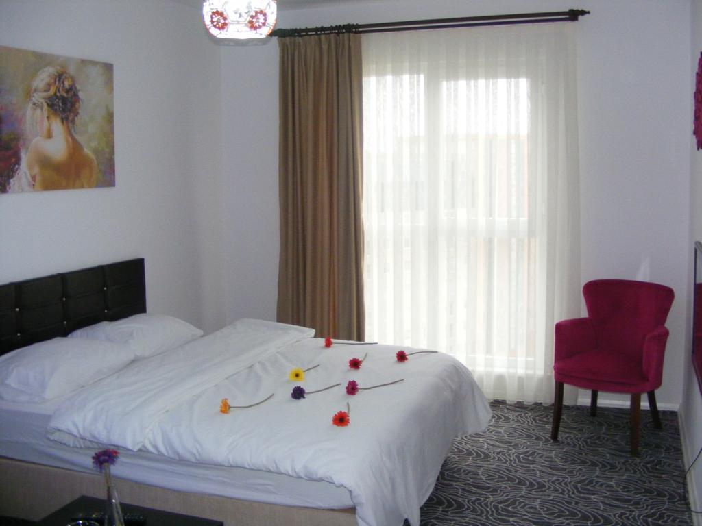 Kat11 Aparthotel Istanbul Room photo