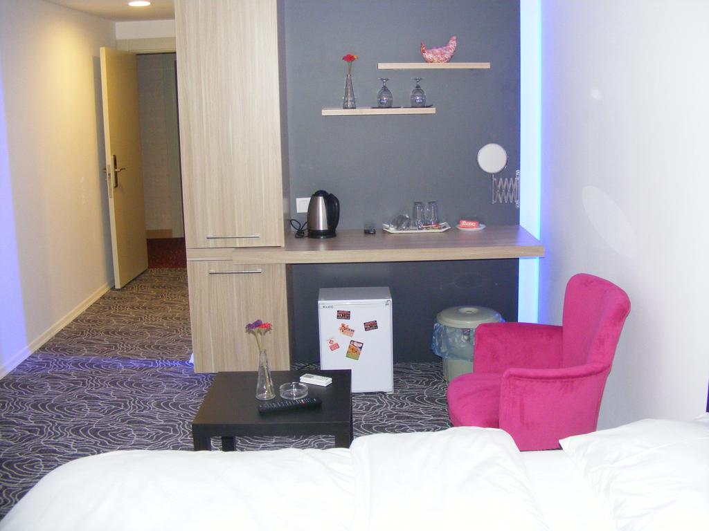 Kat11 Aparthotel Istanbul Room photo